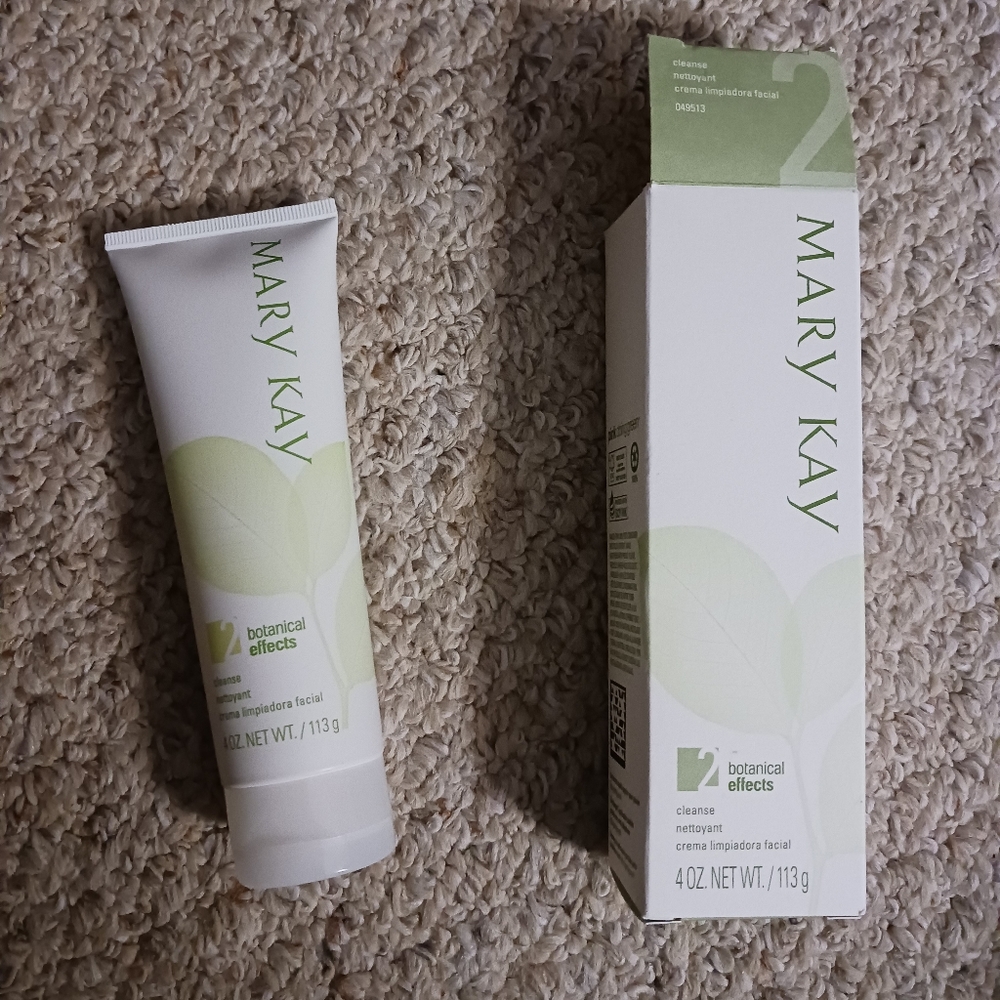 Face cleanser